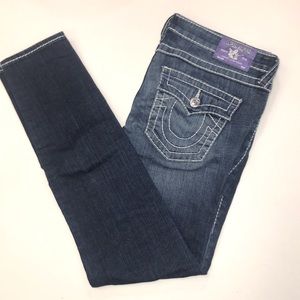 True Religion Skinny Jeans Size 30